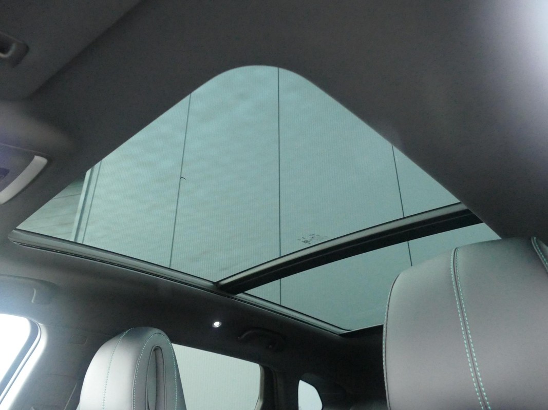 BYD SEAL U