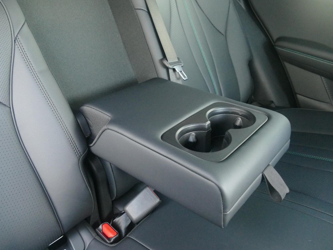 BYD SEAL U