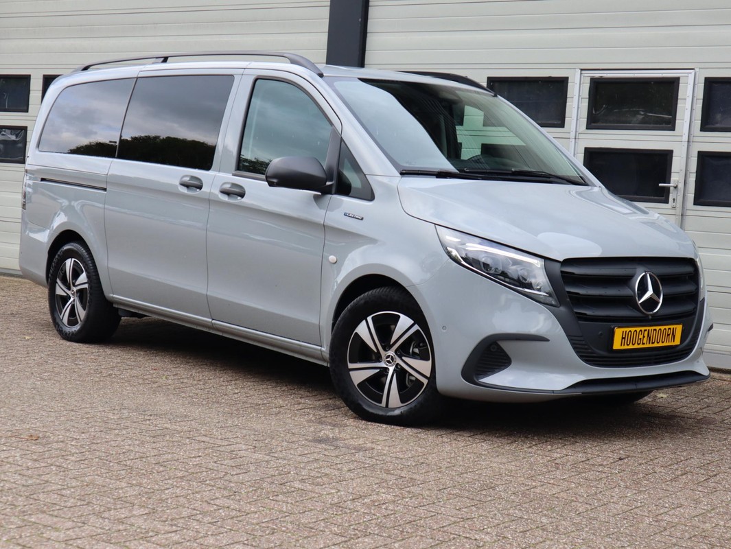 Mercedes-Benz eVito