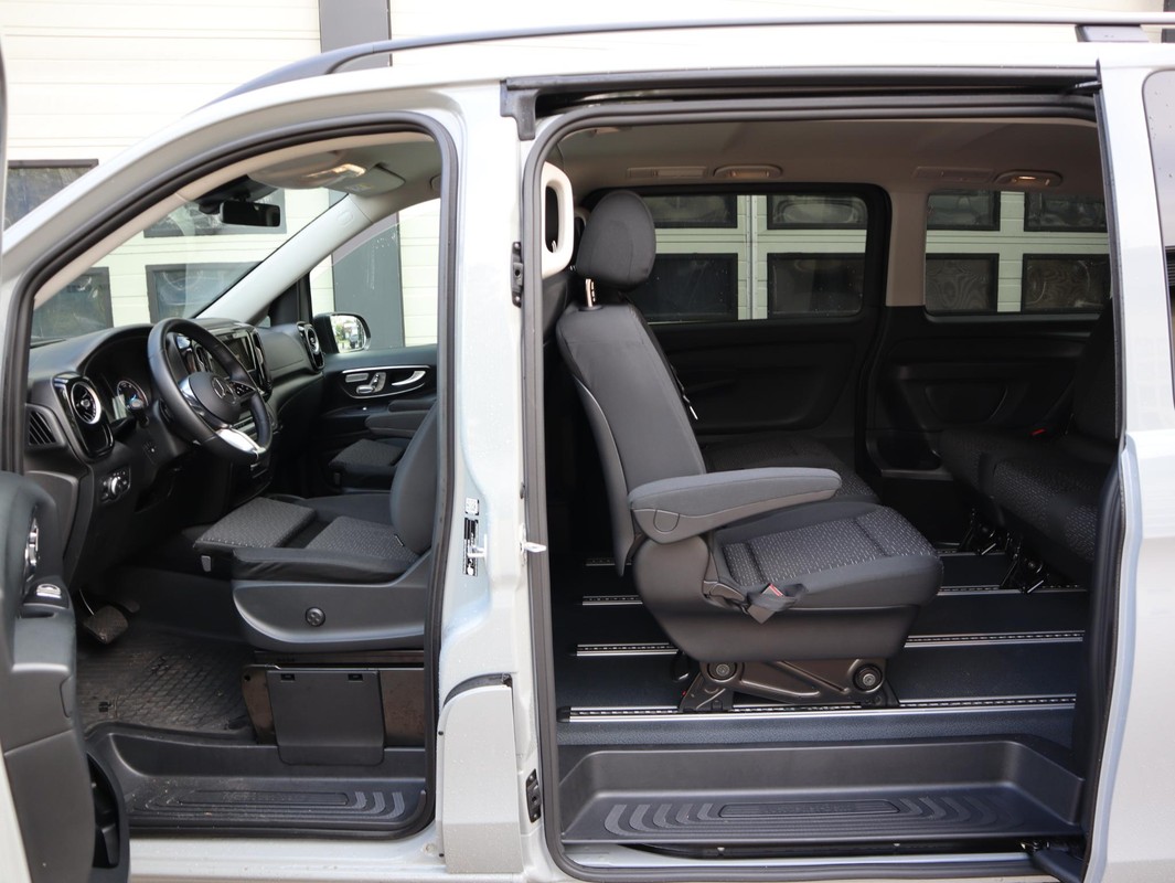 Mercedes-Benz eVito