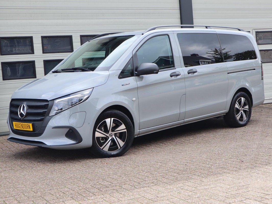 Mercedes-Benz eVito