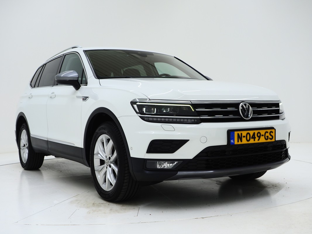Volkswagen Tiguan Allspace