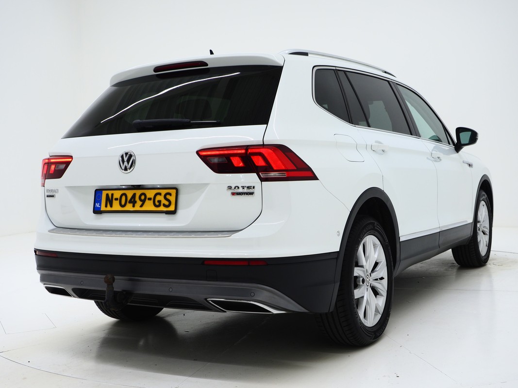 Volkswagen Tiguan Allspace