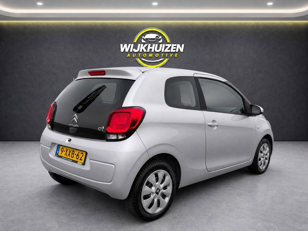 Citroën C1