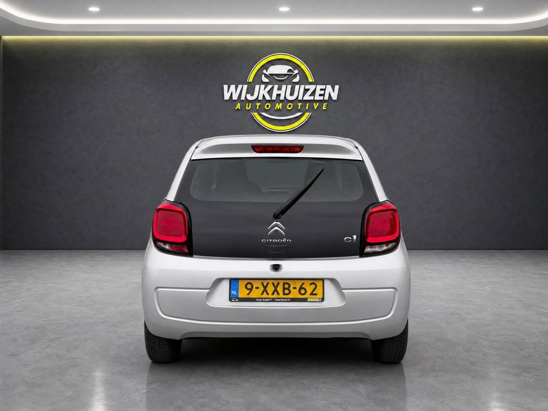Citroën C1