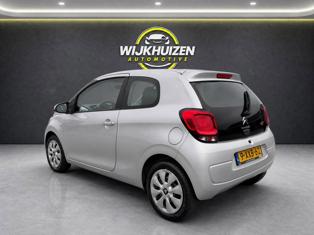 Citroën C1