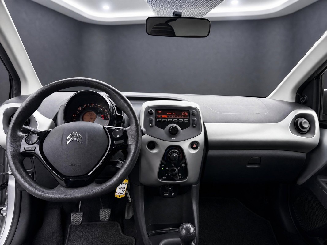 Citroën C1