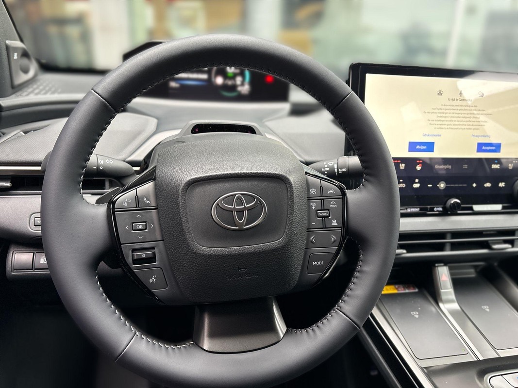 Toyota bZ4X