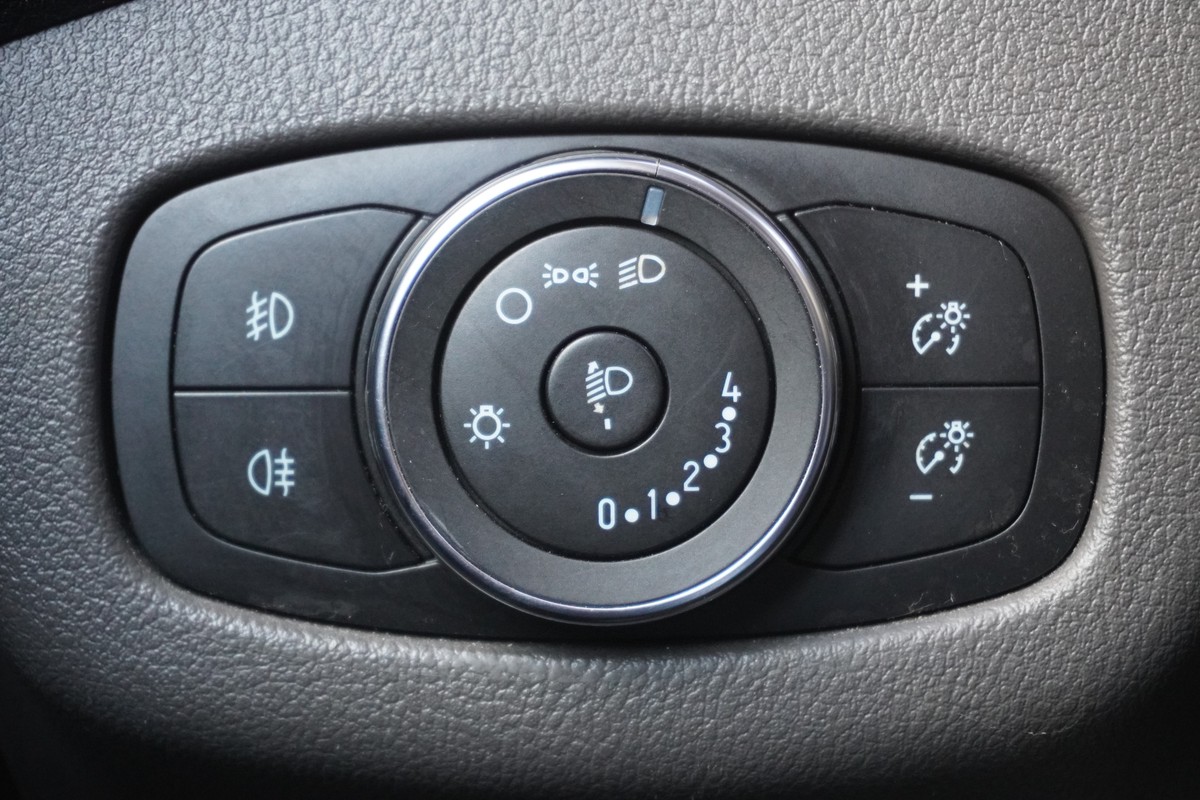 Ford Transit Connect