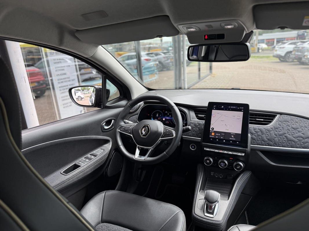 Renault ZOE