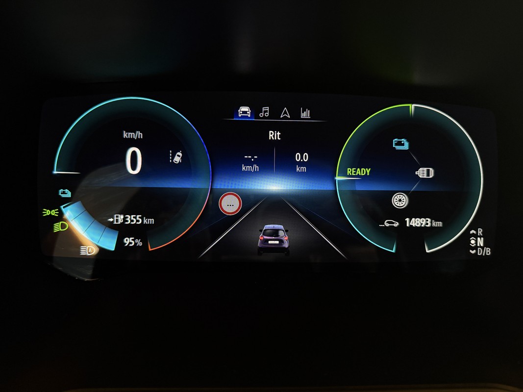 Renault ZOE