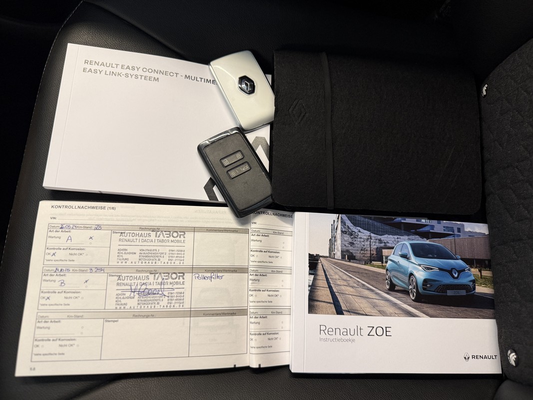 Renault ZOE