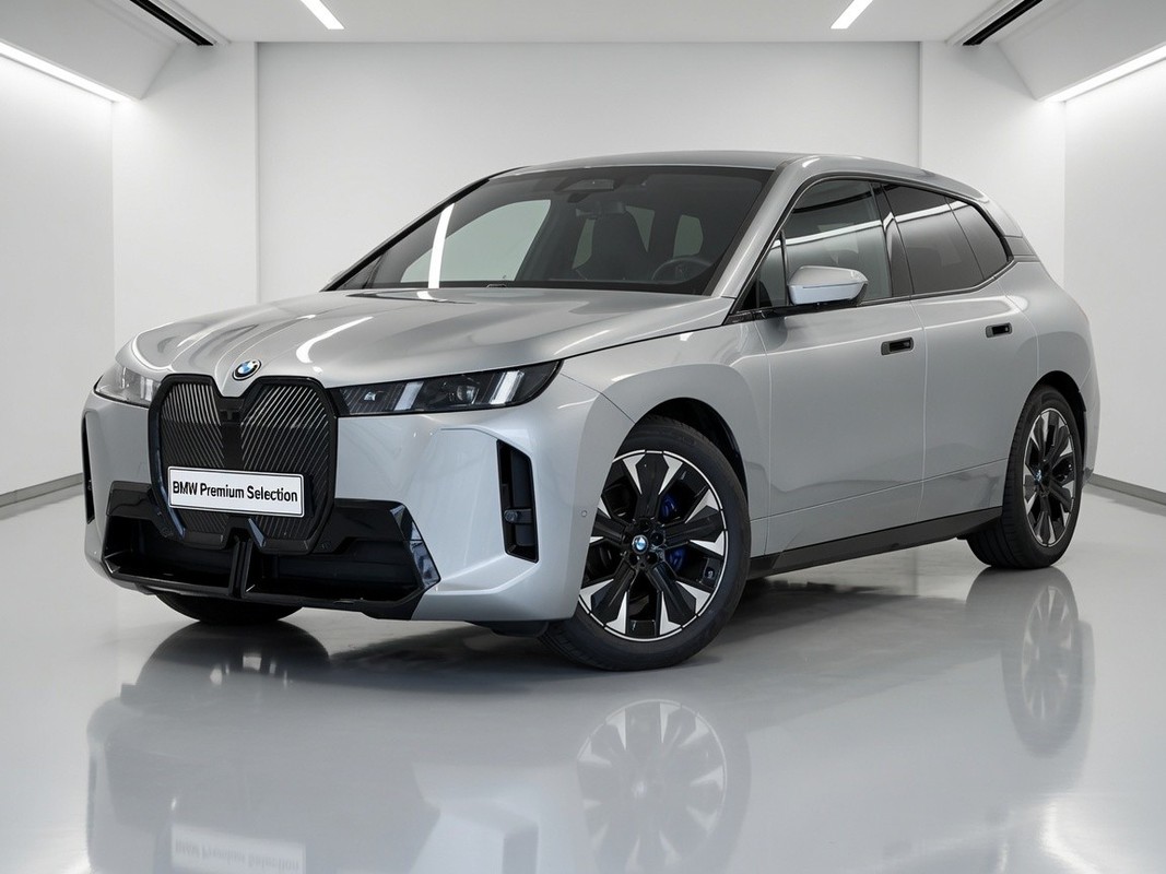 BMW iX