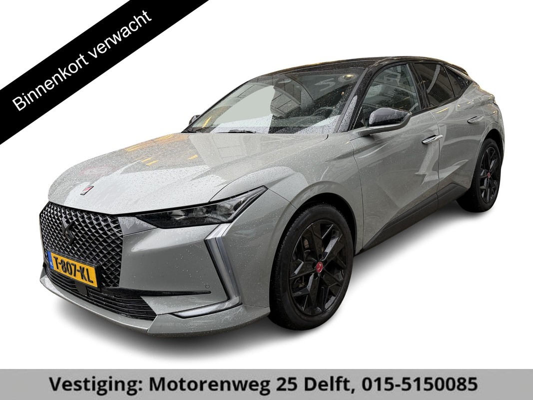 DS DS 4