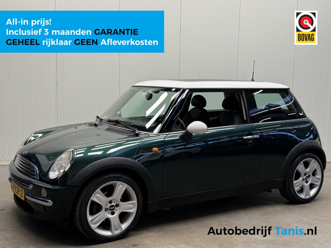 MINI One
