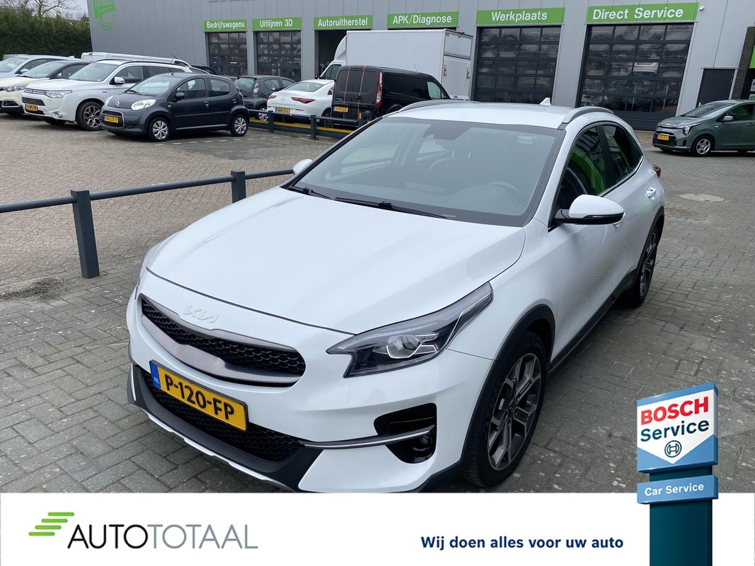 Kia XCeed