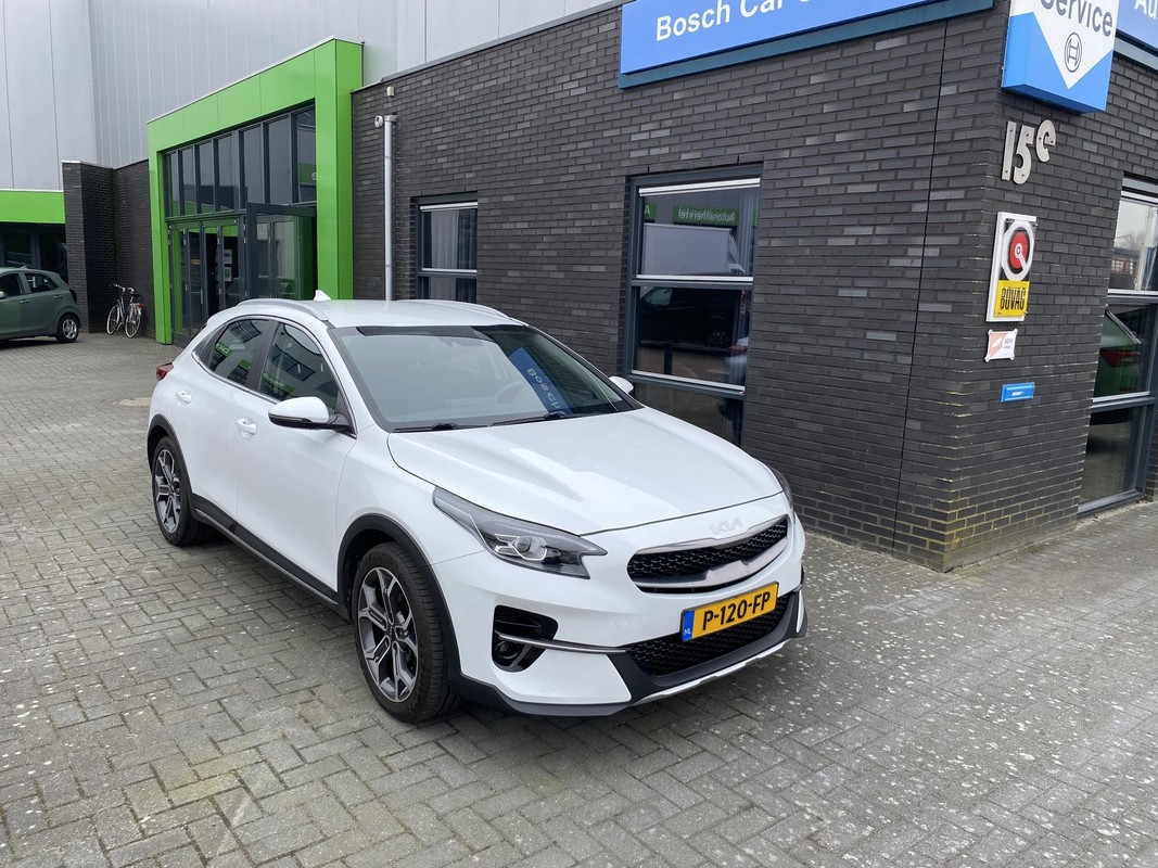 Kia XCeed