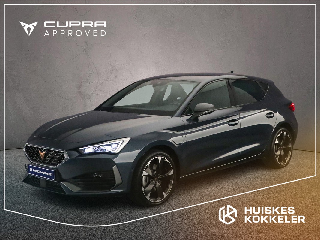 CUPRA Leon