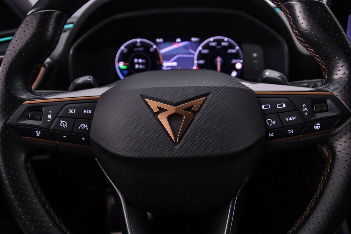 CUPRA Leon