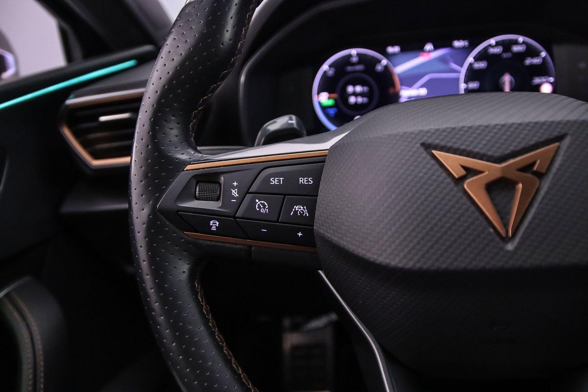CUPRA Leon