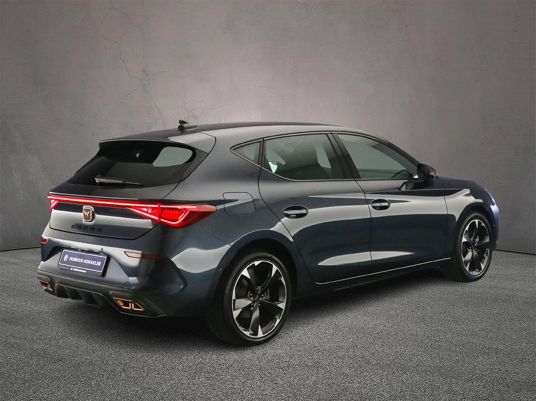 CUPRA Leon