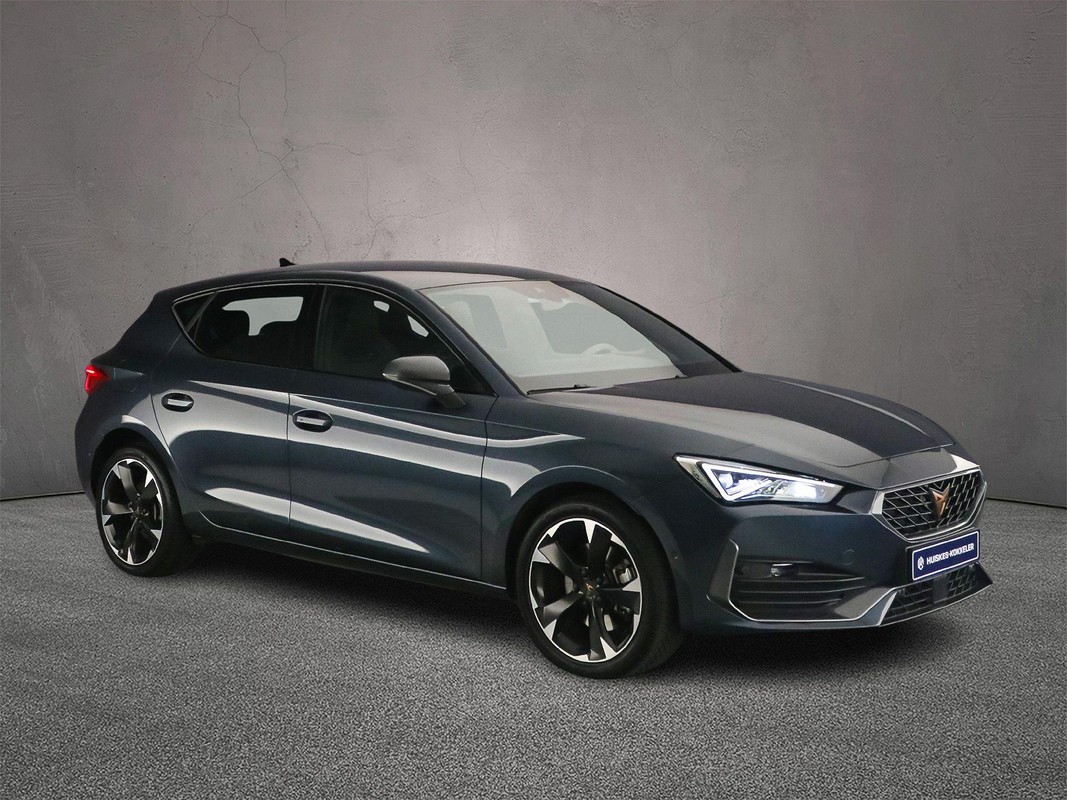 CUPRA Leon
