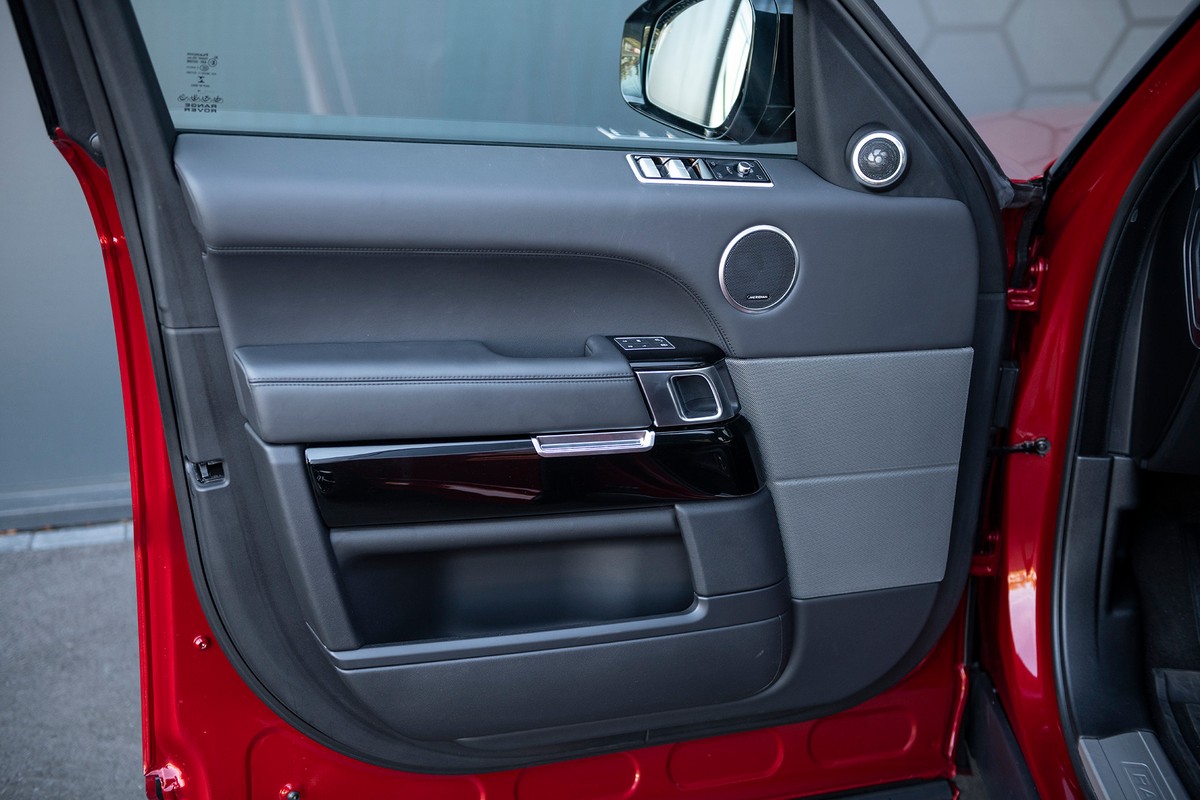 Land Rover Range Rover Sport