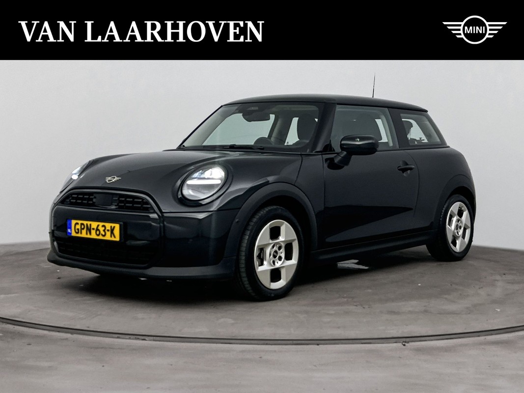 MINI 3-Deurs