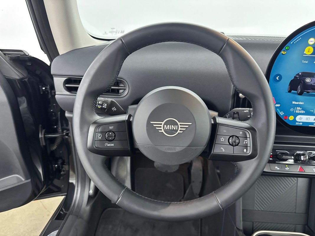 MINI 3-Deurs