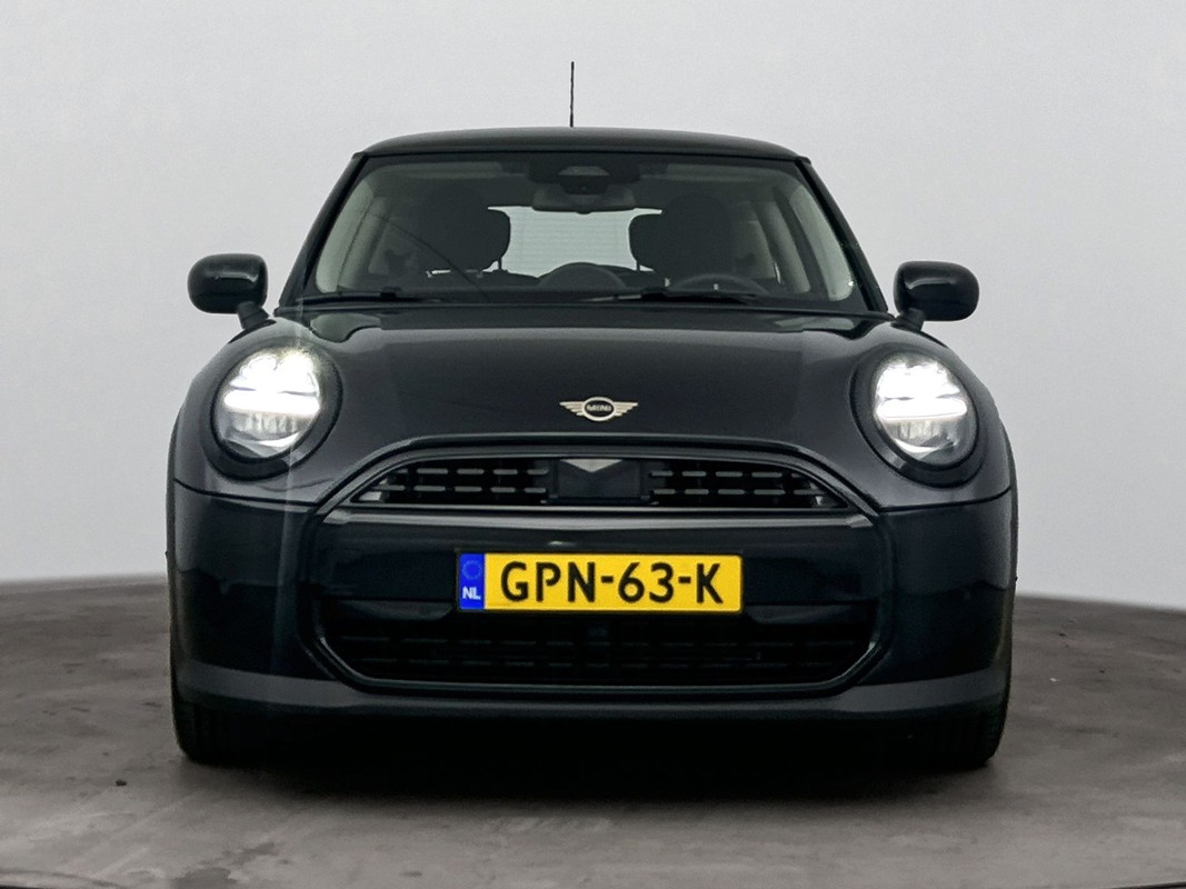MINI 3-Deurs