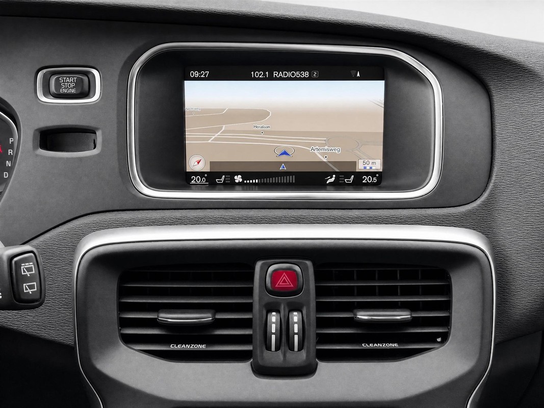 Volvo V40