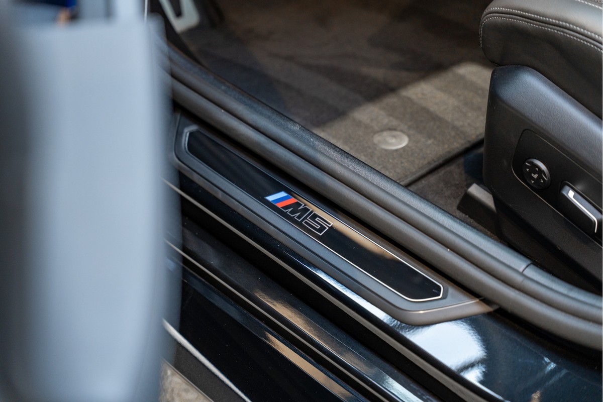 BMW M5