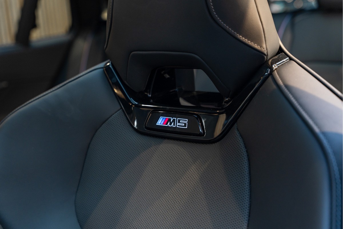 BMW M5