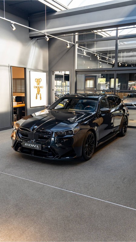 BMW M5