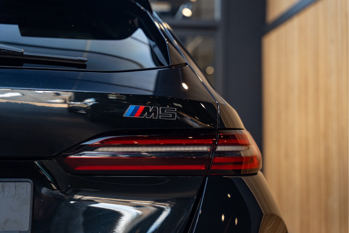 BMW M5