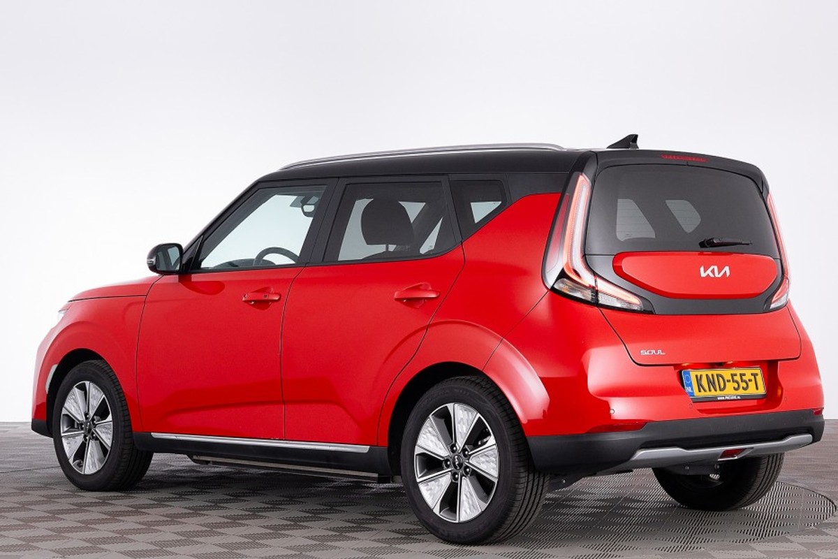 Kia e-Soul