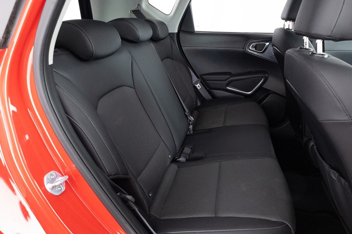 Kia e-Soul
