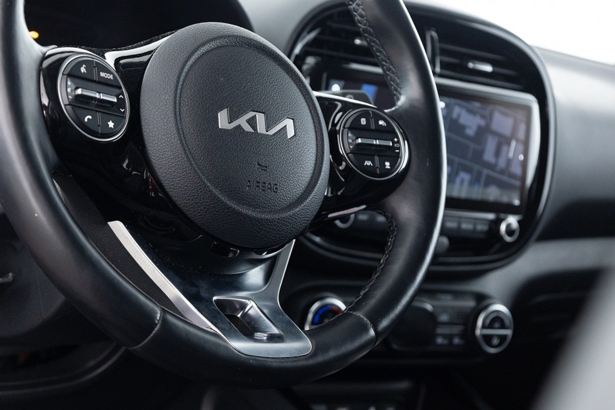 Kia e-Soul
