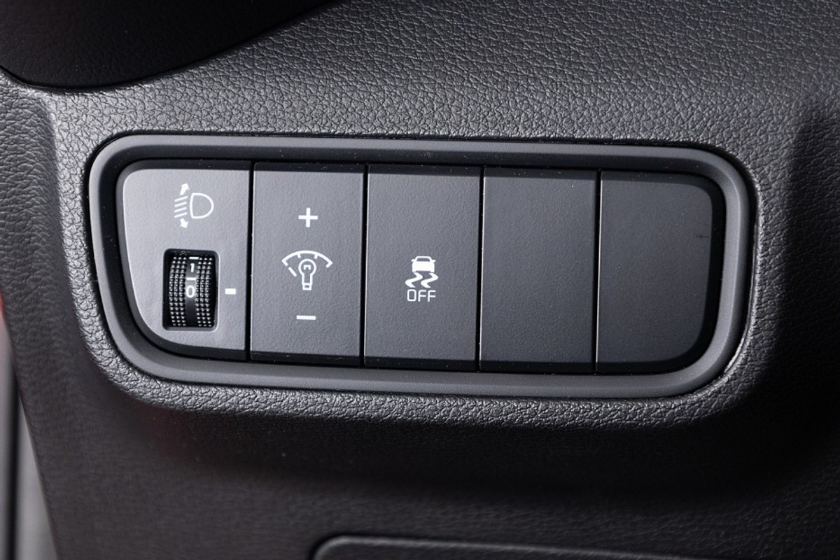 Kia e-Soul