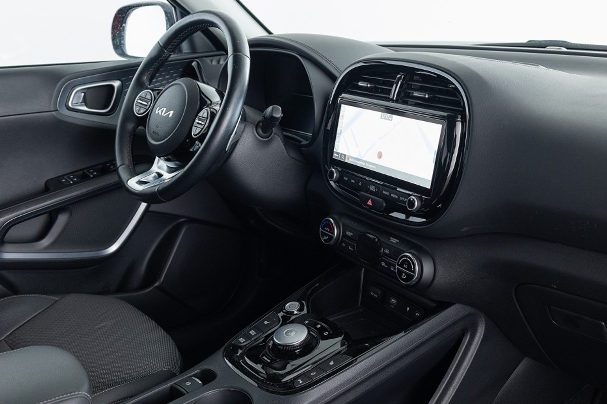 Kia e-Soul