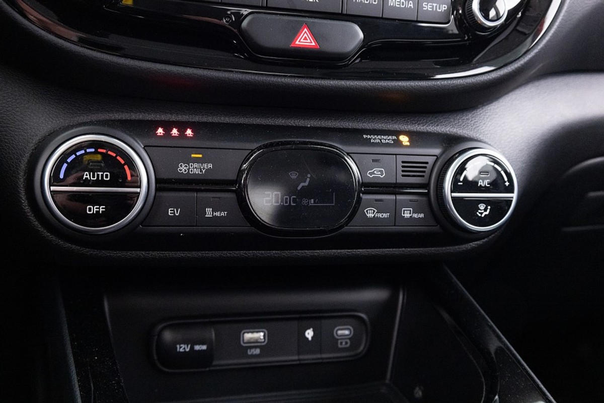 Kia e-Soul