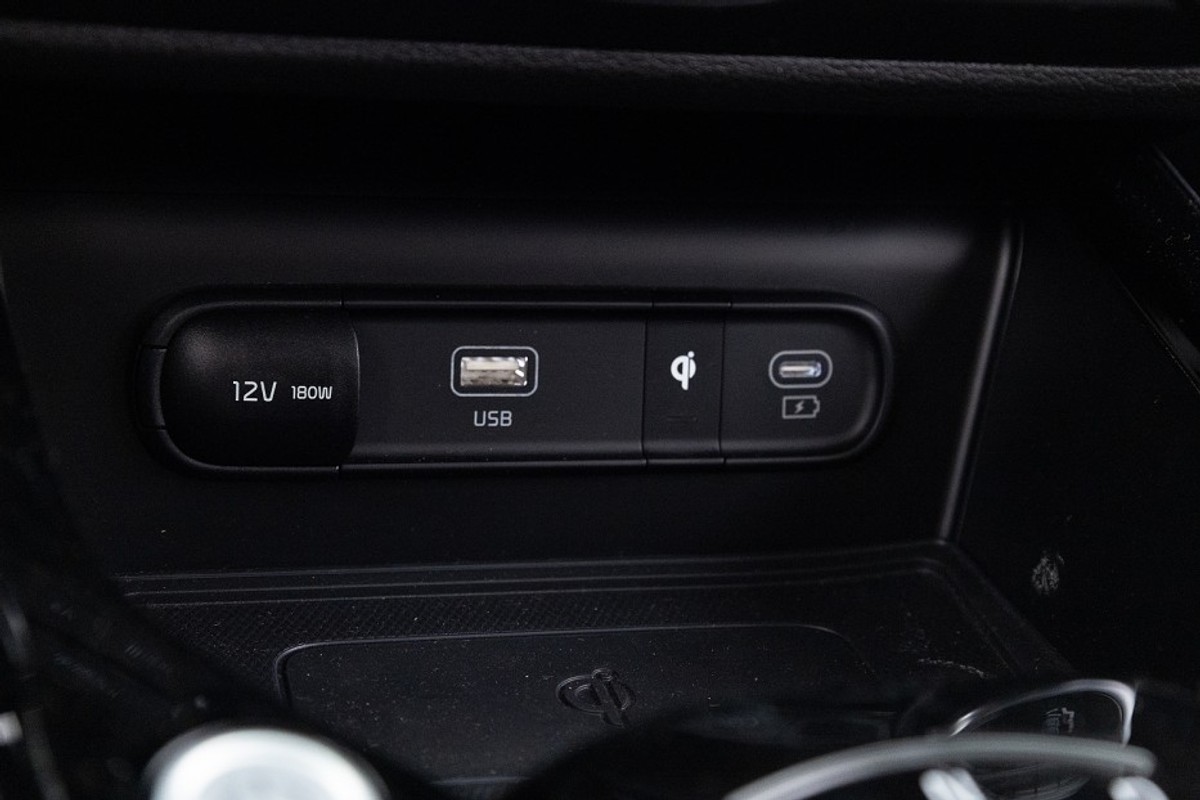 Kia e-Soul