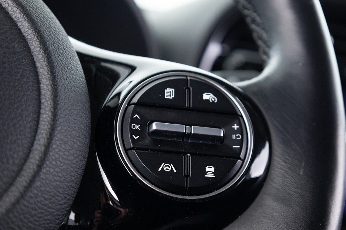 Kia e-Soul