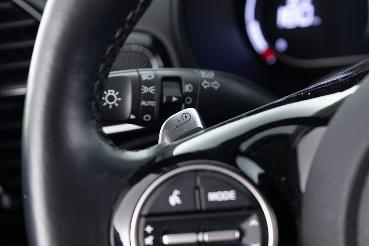 Kia e-Soul