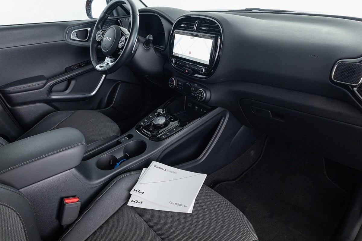 Kia e-Soul
