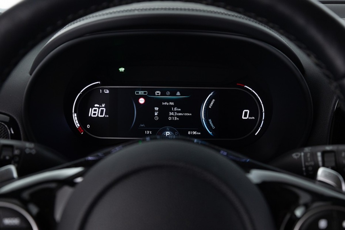 Kia e-Soul