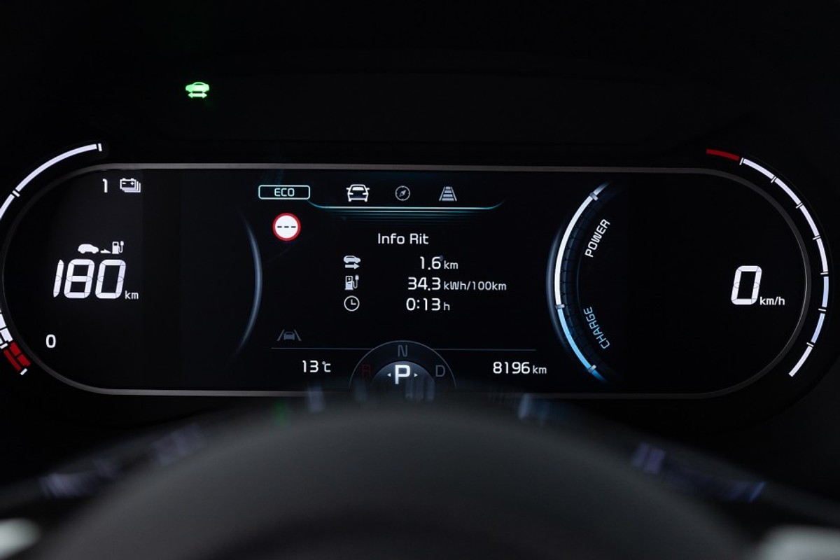 Kia e-Soul