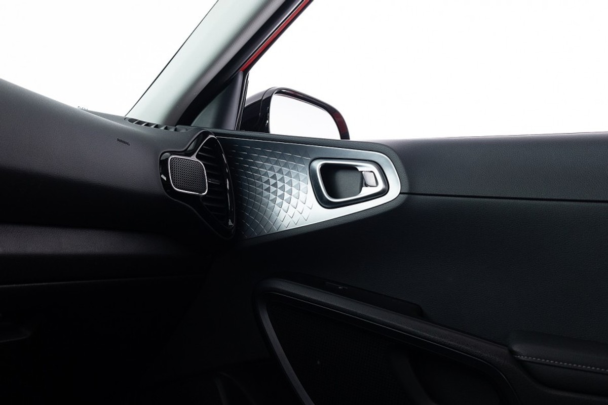 Kia e-Soul