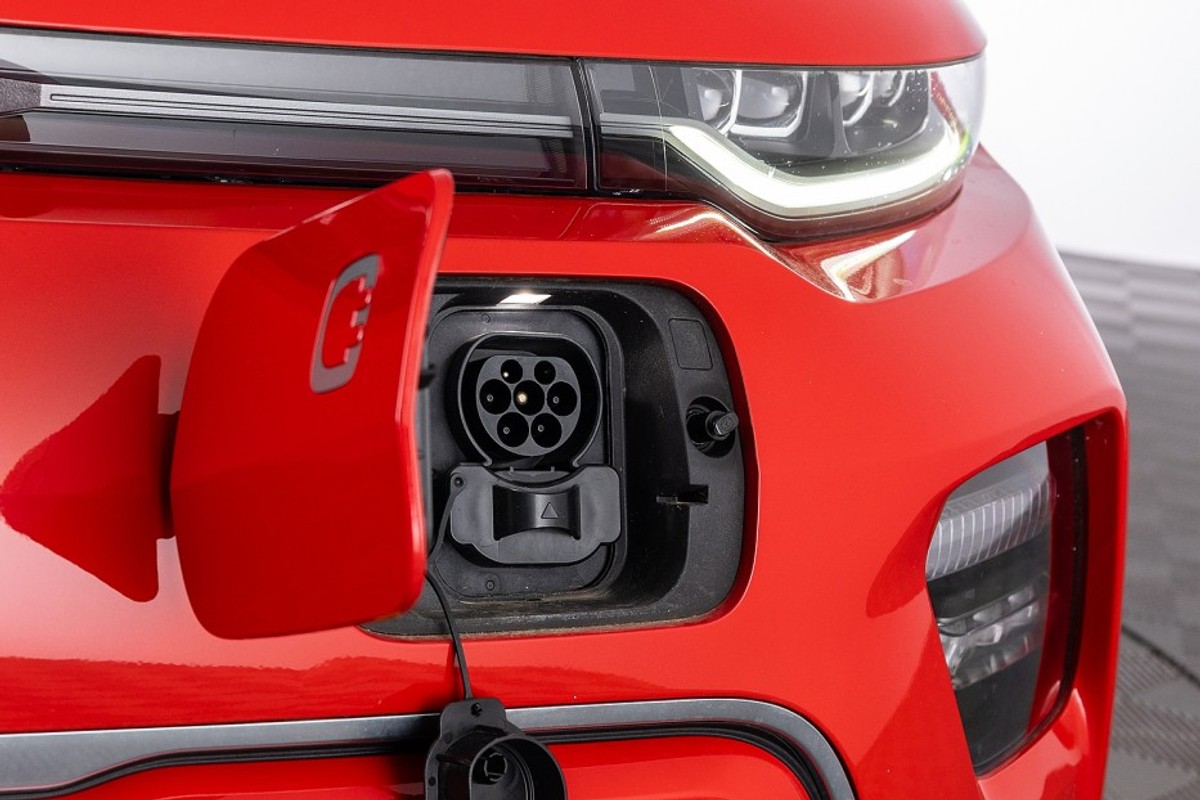 Kia e-Soul
