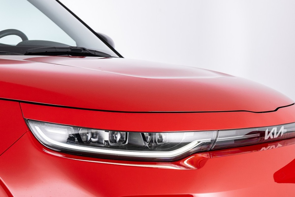 Kia e-Soul